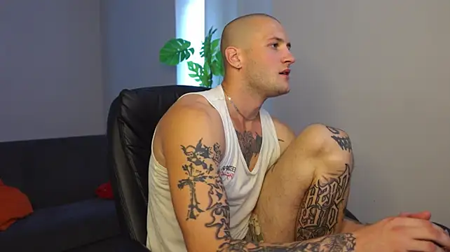 Show modela Igor_Wilde na web-kameri