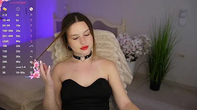 Milana_Moons' Live XXX Chat