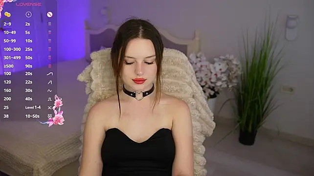 Milana_Moons Adlı Modelin Canlı XXX Sohbeti