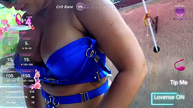 SandraMilanon Live XXX chat