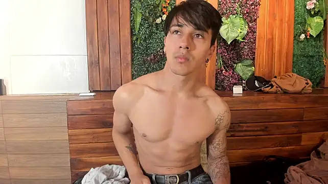 Andy_Joy_ 网络视讯表演