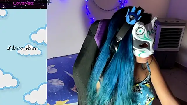 Show de webcam de bluesubmissive