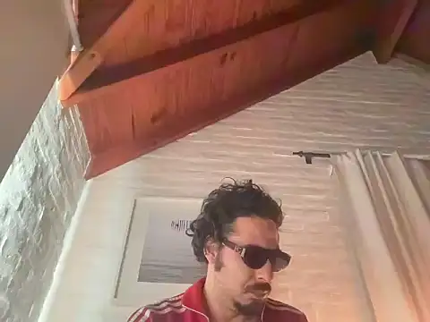 Webkamerová show Franobien