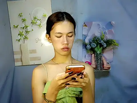 โชว์เว็บแคมของ Ayabell123