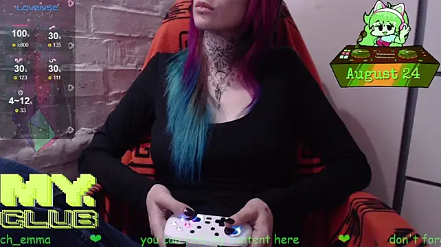 Witch_Emman Live XXX chat