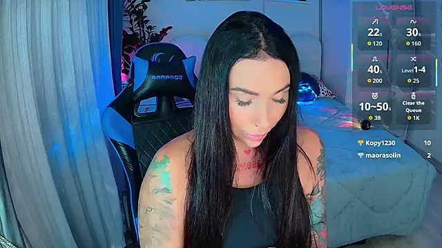 Chat XXX Live cokeyspeed69