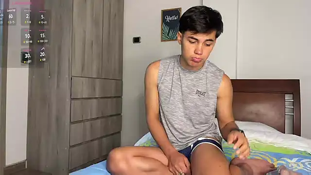 Adams_ricci Pertunjukan Webcam