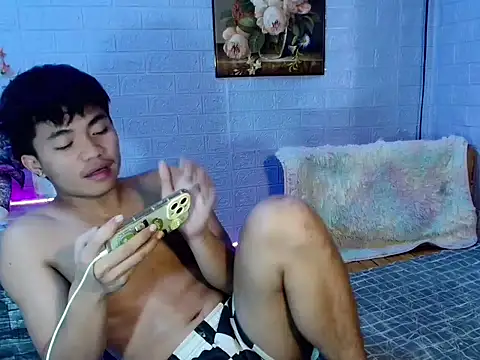 mostwantedtwink Pertunjukan Webcam