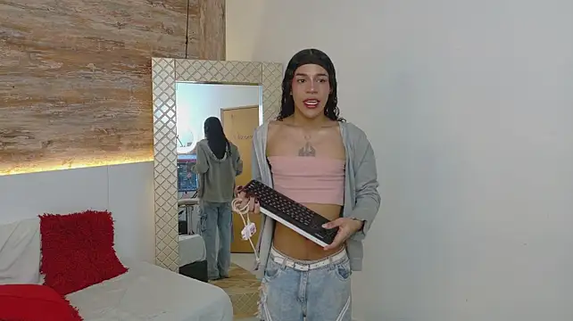 Show Webcam de Amaia_Monroe
