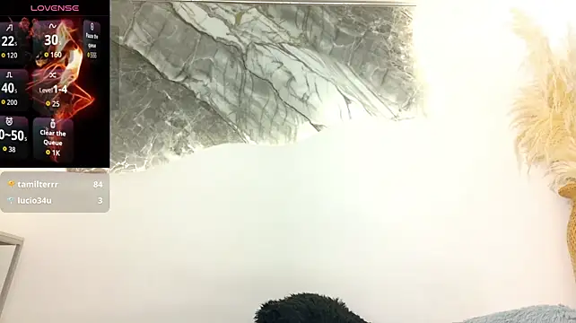Monyel_Blake 现场XXX聊天