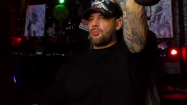 LexHardy Шоу с уебкамера