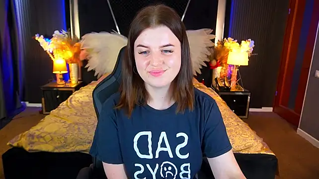 KristiFoxy Chat XXX in diretta