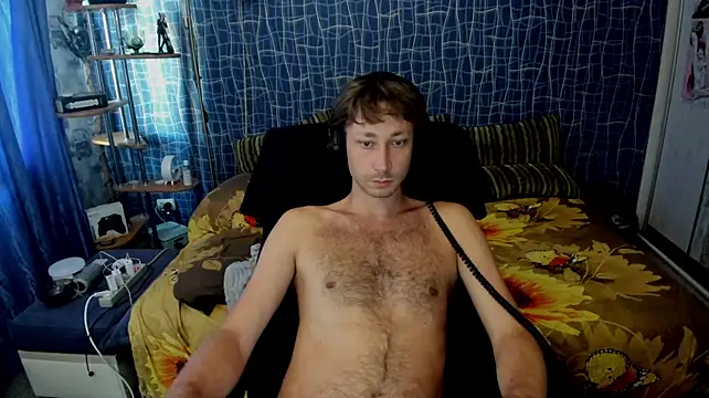 צ'אט XXX בשידור חי של CuteBoy228