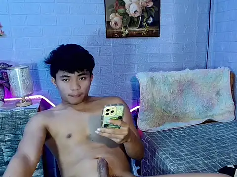 mostwantedtwink Pertunjukan Webcam