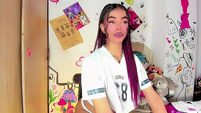 bloom444's Live XXX Chat