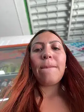 Show webcam de Lux_Scarlett