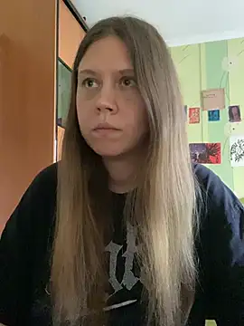 Webkamerová show MidnightEvee