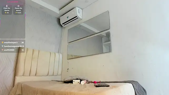 keyla_mejia Chat XXX live