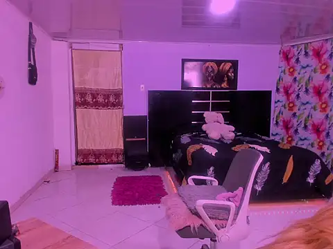 aria_rouss 웹캠 쇼