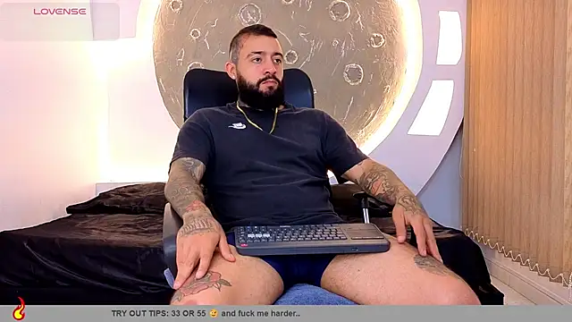 Mister_venom1 Live XXX-Chat