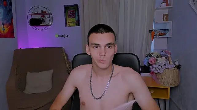 Webkamerová show dark_riders