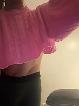 הופעת וובקאם של fouziasexygirle