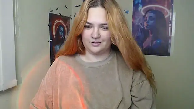 RinaRiii élő XXX-chatje