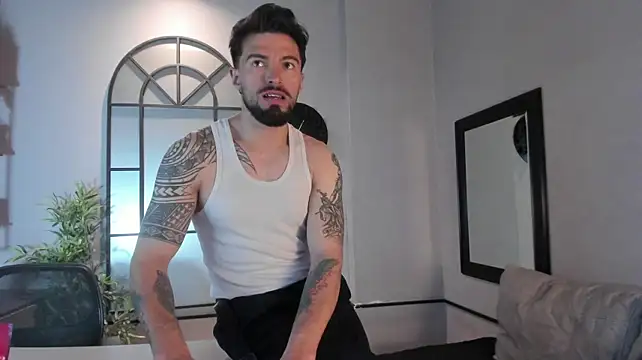 Liam_ashford's Live XXX Chat