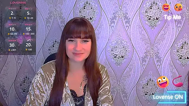 Violla_My Chat XXX in diretta
