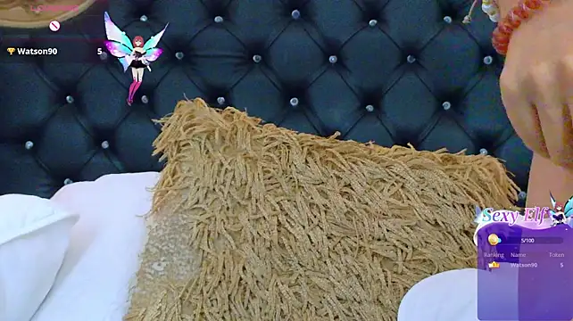 Chat XXX ao vivo de AdelinaVans