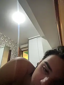 Show modela Sollanokm na web-kameri