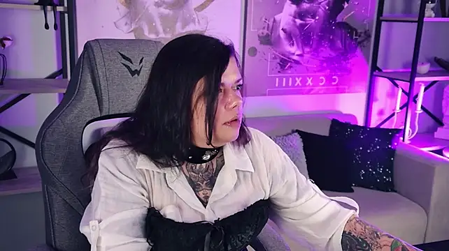 CharliBlackwood Live XXX-chat