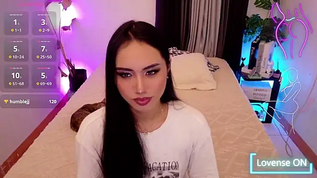 Bell_PepperHot's Live XXX Chat
