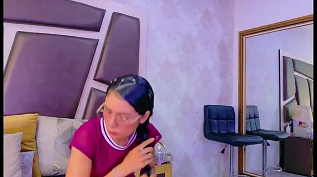Chat XXX ao vivo de NicoleEsposito