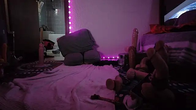 SlammyDjr Live XXX-chat