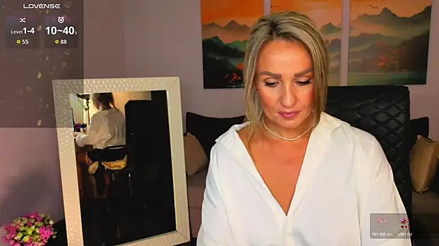 Alisa_Allisen Adlı Modelin Canlı XXX Sohbeti