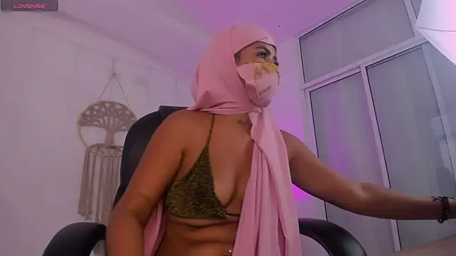 tiny_isawii Webcam-Show