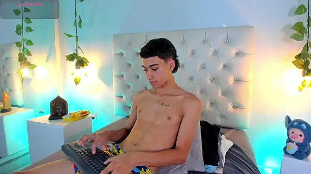 โชว์เว็บแคมของ Trevor_Spencer
