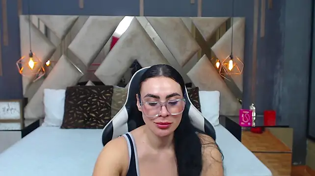 XXX chat uživo modela MartinaaFit