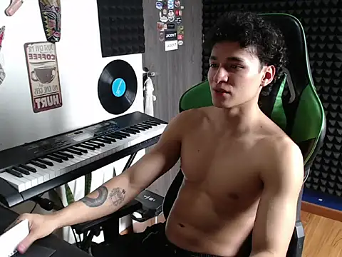 Pokazy przed kamerką – Gymbro42