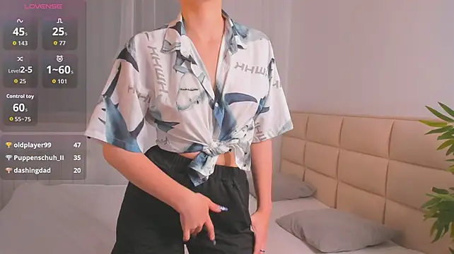 GoldenLenarz Chat XXX live