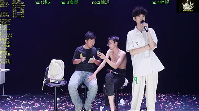 แชท XXX สดของ BTboy-0001