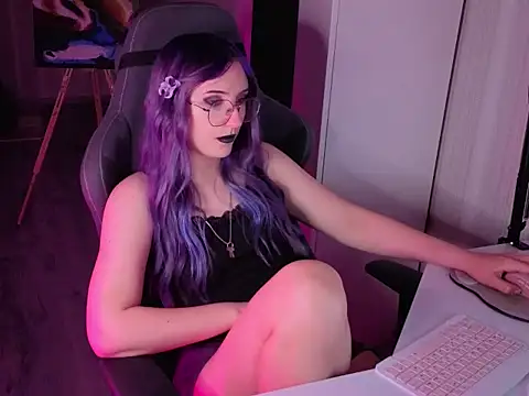violet-siren-x Chat XXX live