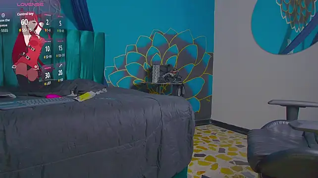 maxi_max0 élő XXX-chatje