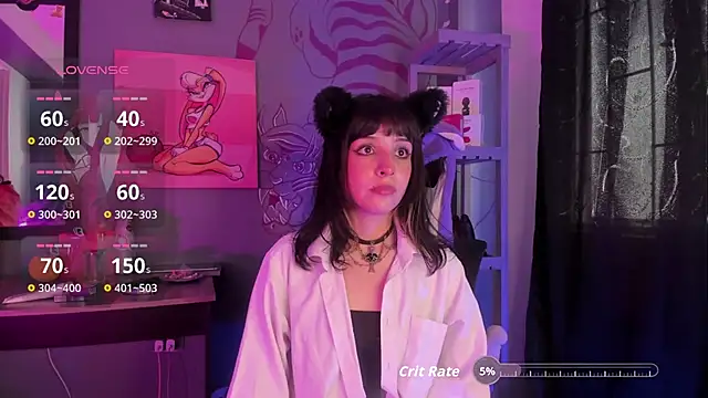 lolaaa_bunny1's Live XXX Chat