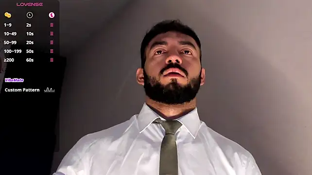 Chat +18 de MarkWalker__ ao vivo