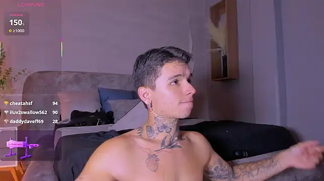 Ian_Castillo_ 라이브 XXX 채팅