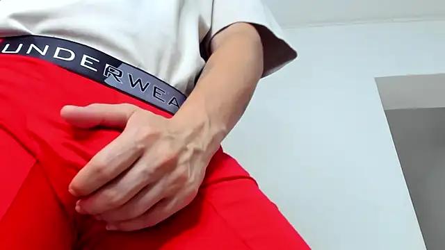 XXX chat uživo modela JackGriffin_