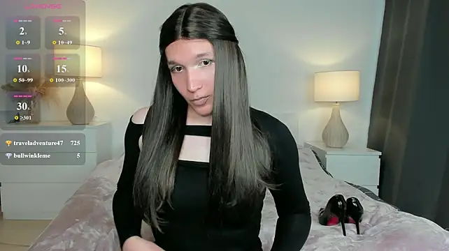 Chat XXX en directo de valeriasecret