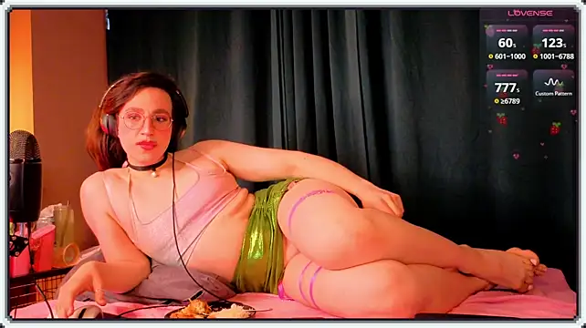 Chat +18 de PrincessZesty ao vivo
